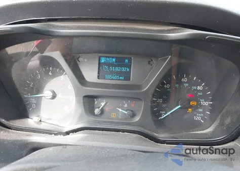 2019 Ford Transit-150 z USA, uszkodzony, nr VIN 1FTYE2YM3KKB46097